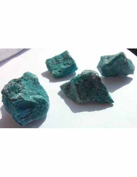 Chrysocolle brut
