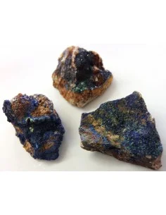 Azurite malachite brute 2