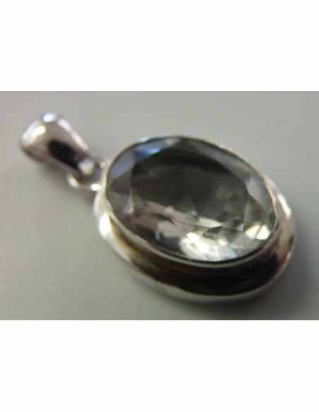 Quartz gemme pendentif Quartz gemme pendentif