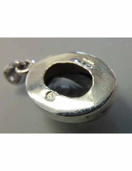 Quartz gemme pendentif Quartz gemme pendentif