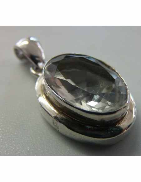 Quartz gemme pendentif Quartz gemme pendentif