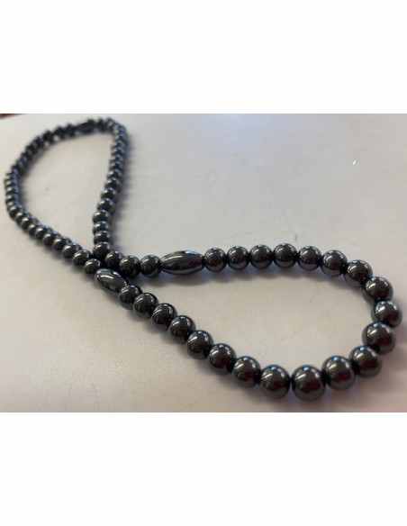 Magnetite aimante collier, bracelet Magnetite aimante collier, bracelet