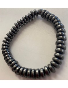 Magnetite bracelet bouton 2