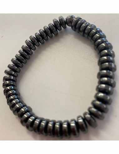 Magnetite bracelet bouton
