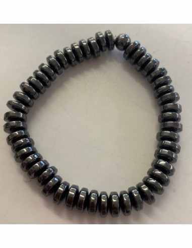 Magnetite bracelet bouton