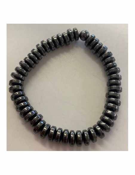 Magnetite bracelet bouton Magnetite bracelet bouton