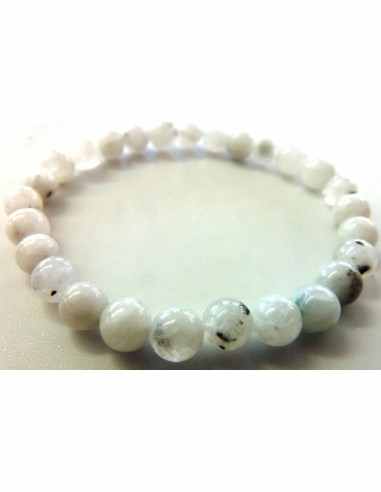 Bracelet Pierre de Lune 8mm