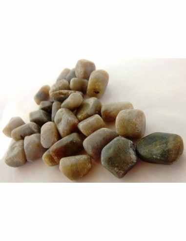 Chrysoberyl gemme brut