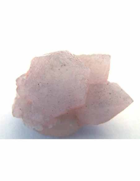 Quartz rose cristallisee Quartz rose cristallisee