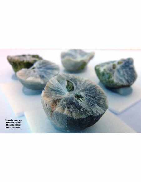 Prehnite soleil Prehnite soleil