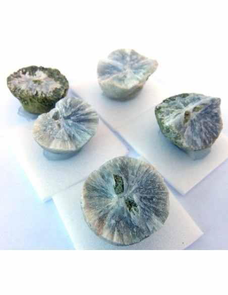 Prehnite soleil Prehnite soleil