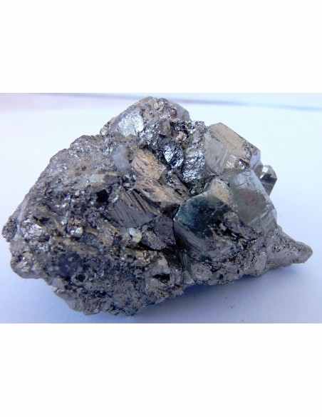 Pyrite geode 120 a 200g