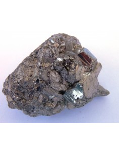 Pyrite geode 120 a 200g 2