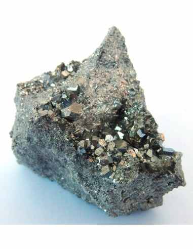 Pyrite geode 120 a 200g
