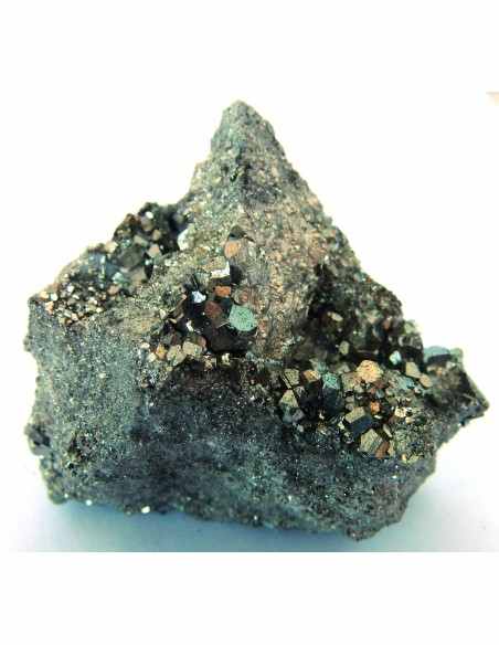 Pyrite geode 120 a 200g