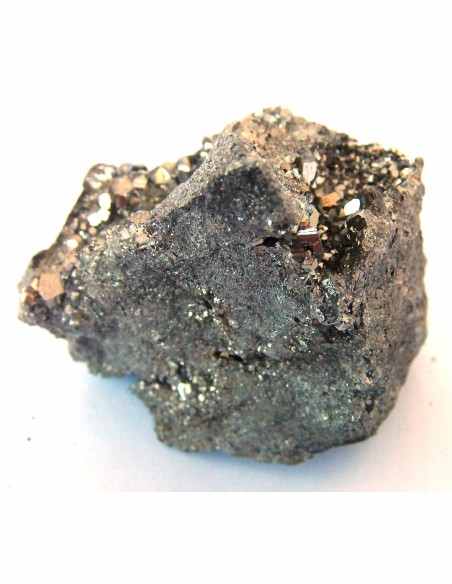 Pyrite geode 120 a 200g