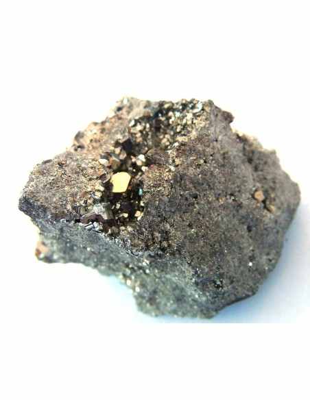 Pyrite geode 120 a 200g