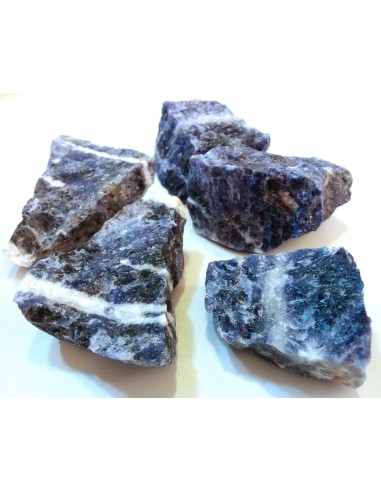 Sodalite mineral 70 a 100g