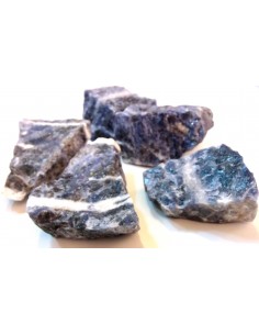 Sodalite mineral 70 a 100g
