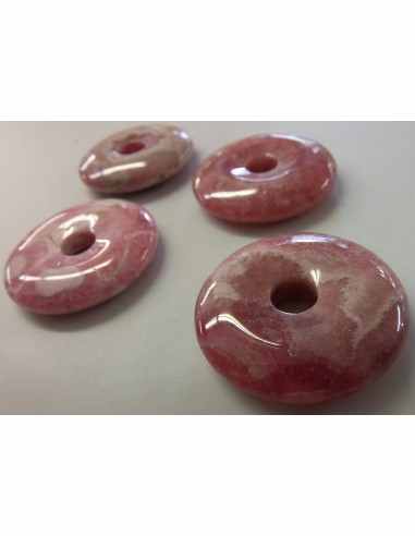 Donuts Rhodocrosite 35 a 37mm