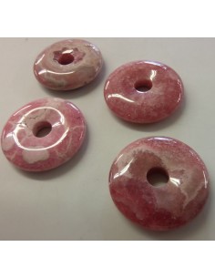 Donuts Rhodocrosite 35 a 37mm 2
