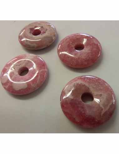 Donuts Rhodocrosite 35 a 37mm