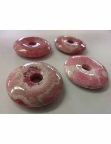 Donuts Rhodocrosite 35 a 37mm