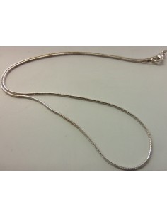 Chaine plaquee en argent 2
