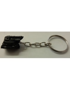 Tourmaline noire porte clefs
