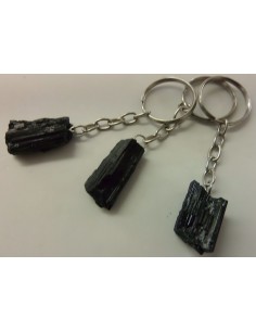 Tourmaline noire porte clefs 2
