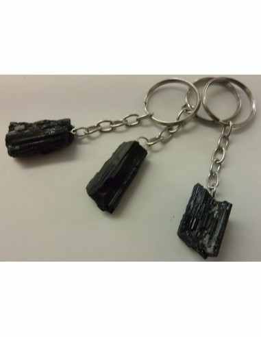 Tourmaline noire porte clefs