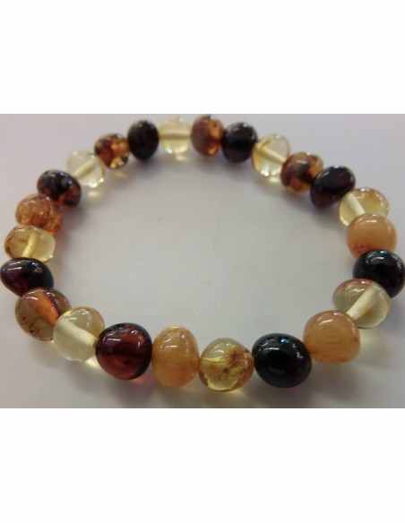Bracelet en ambre Bracelet en ambre