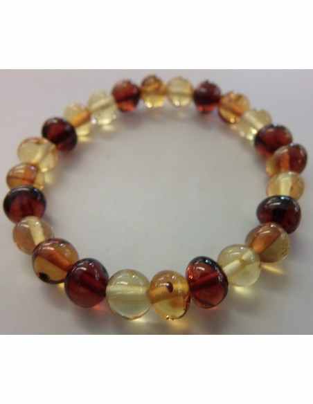 Bracelet en ambre Bracelet en ambre