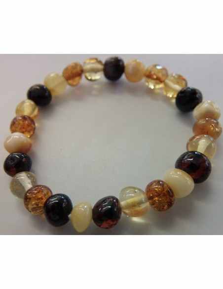Bracelet en ambre Bracelet en ambre