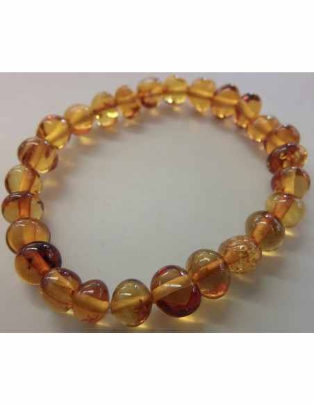 Bracelet en ambre Bracelet en ambre