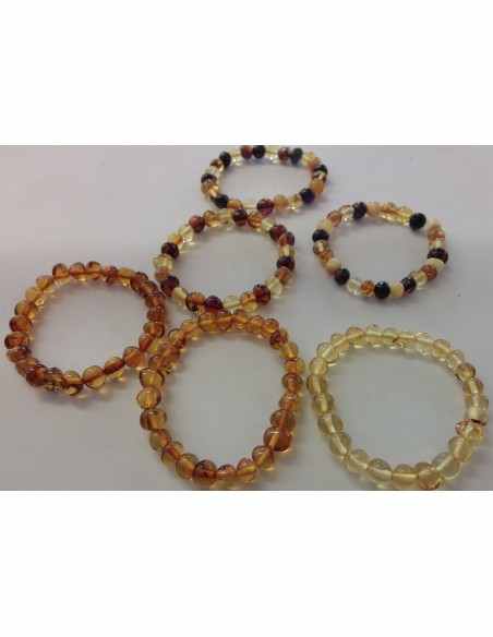 Bracelet en ambre Bracelet en ambre