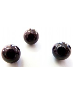 Perles de sugilite pour la creation de bijoux