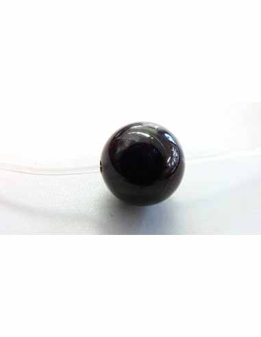 Perles de sugilite pour la creation de bijoux