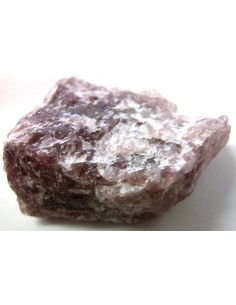 Quartz fraise brut 5 a 6cm