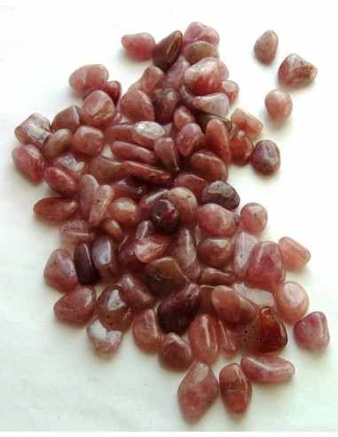 Quartz guerisseur, hematoide polis