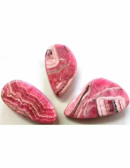 Rhodocrosite cabochon prix unitaire