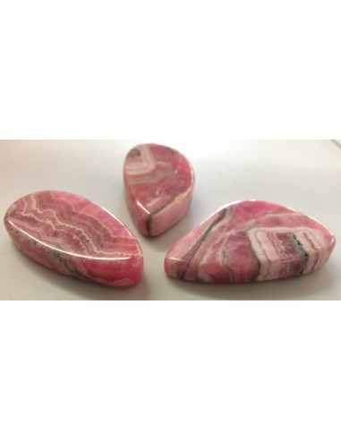Rhodocrosite cabochon prix unitaire