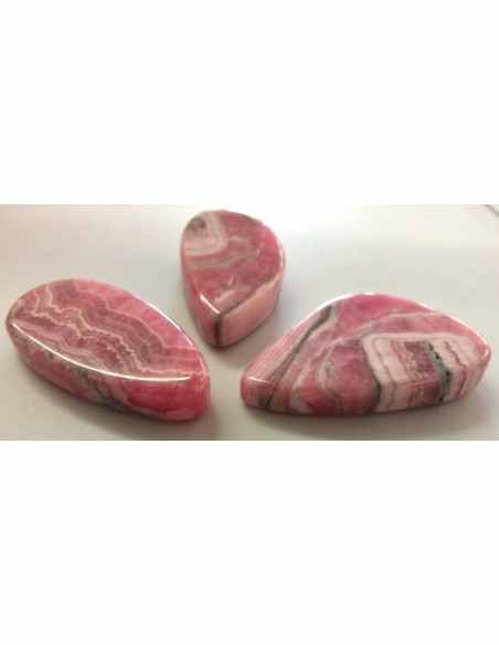 Rhodocrosite cabochon prix unitaire