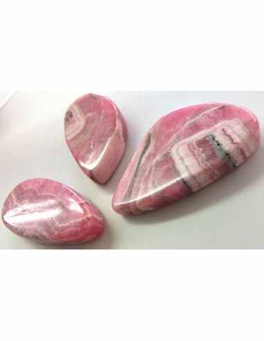 Rhodocrosite cabochon prix unitaire