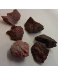 Cinabre, sang du dragon mineral 1 a 2g 2