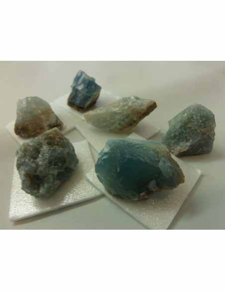 Onyx bleu mineral