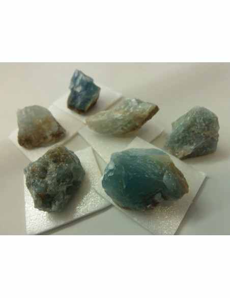 Onyx bleu mineral