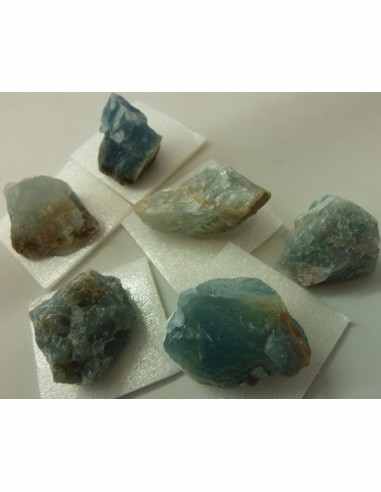 Onyx bleu mineral