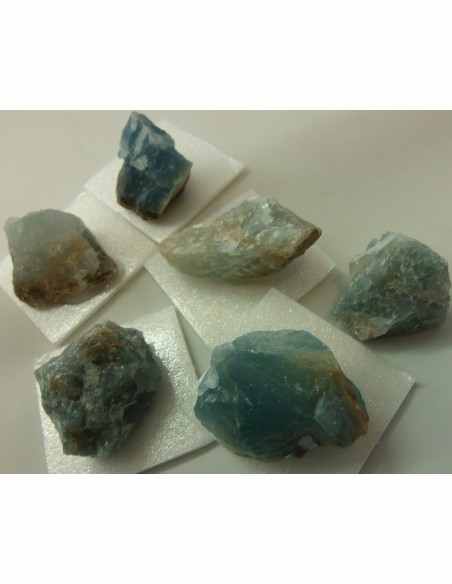 Onyx bleu mineral
