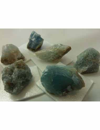 Onyx bleu mineral